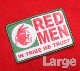 NSWDG REDMEN PATCH