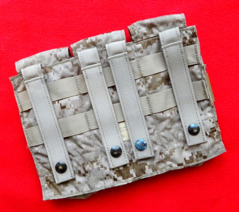 EAGLE TRIPLE M4 MAG PCH