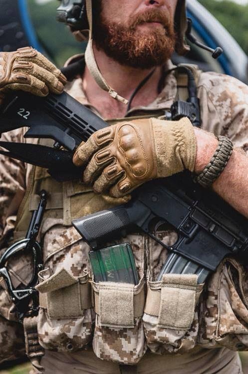 EAGLE TRIPLE M4 MAG PCH