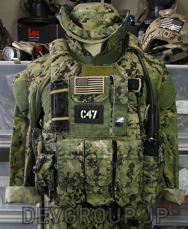 IFAK MEDICAL POUCH AOR2