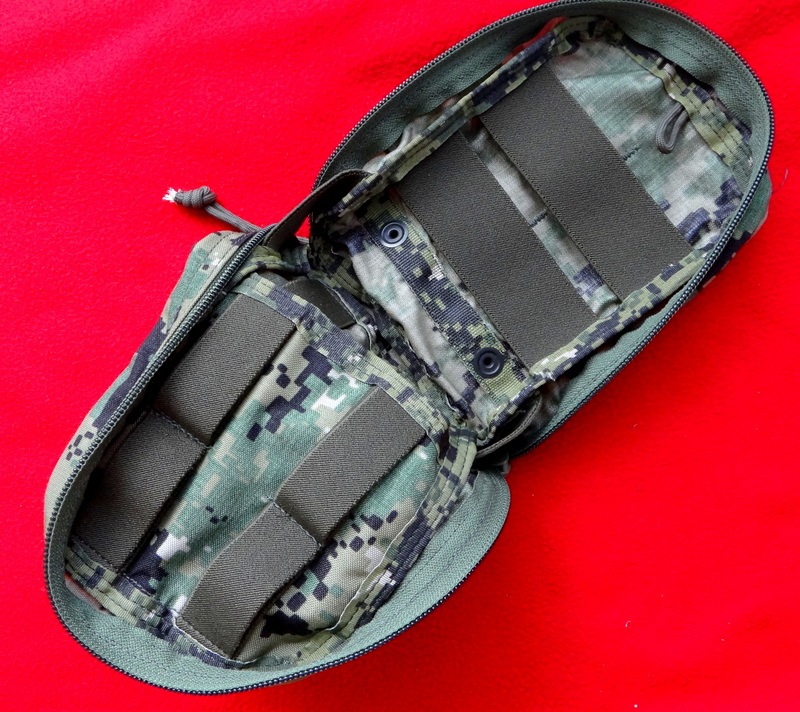 IFAK MEDICAL POUCH AOR2