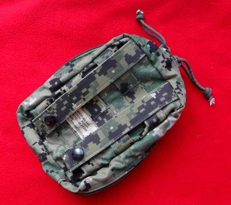 IFAK MEDICAL POUCH AOR2