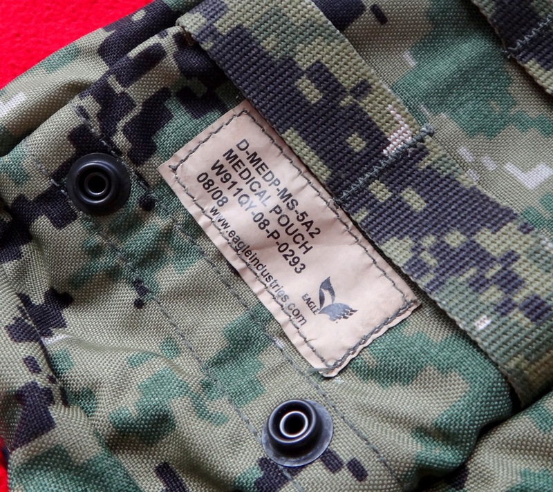 IFAK MEDICAL POUCH AOR2
