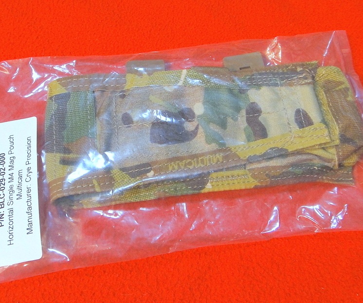 HORIZONTAL M4 POUCH MC