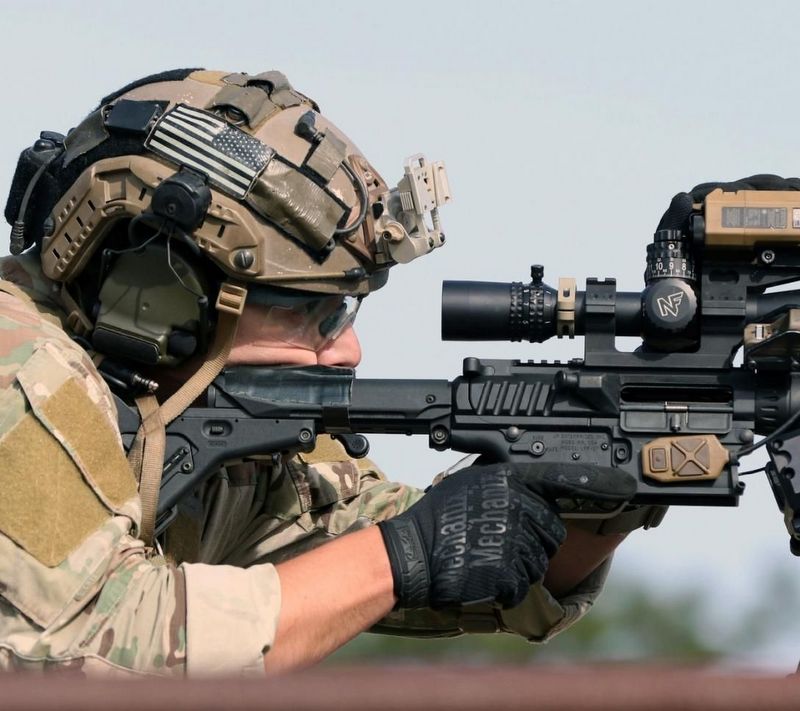 MECHANIX VENT GLOVES