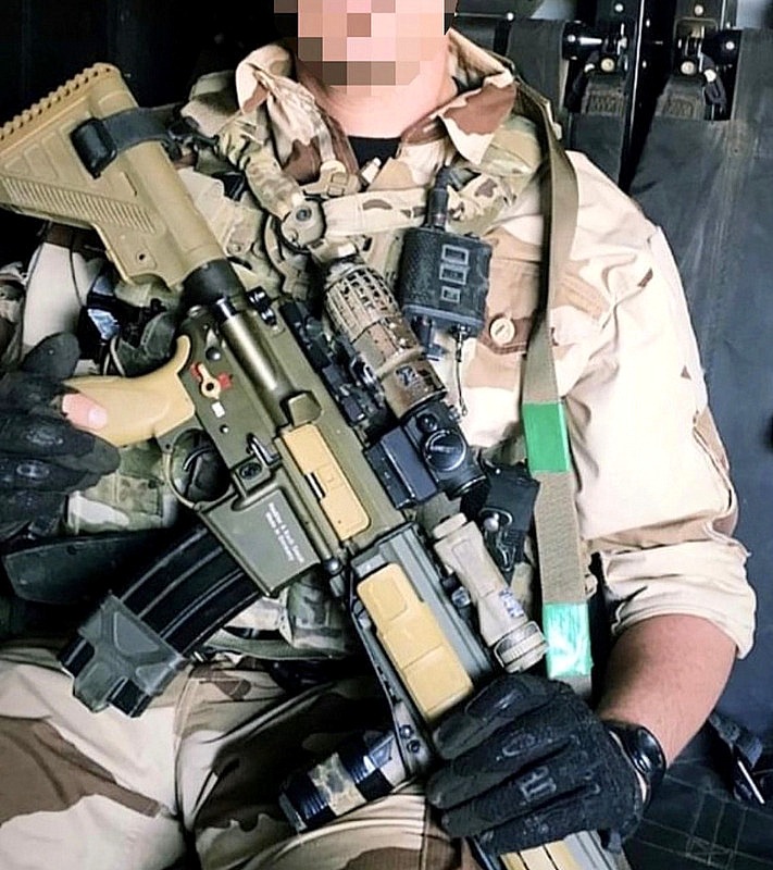 MECHANIX VENT GLOVES
