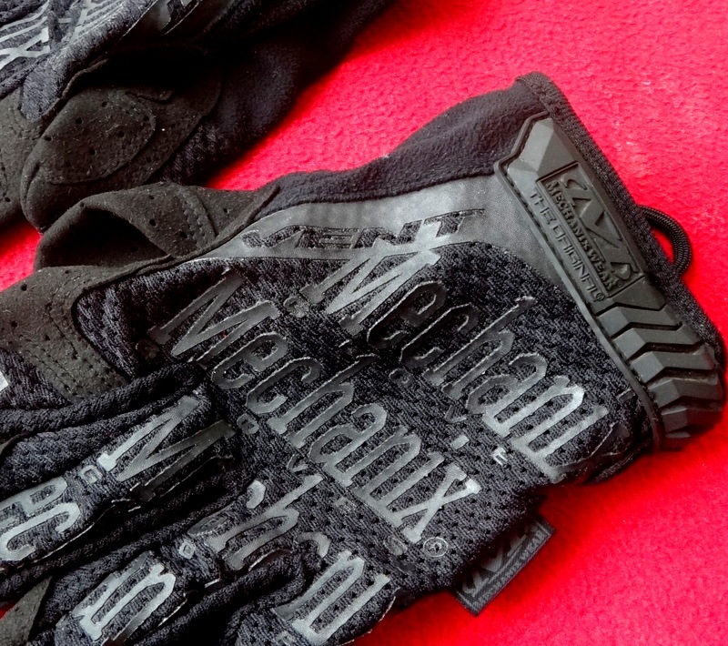 MECHANIX VENT GLOVES