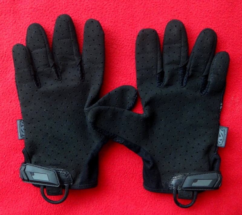 MECHANIX VENT GLOVES
