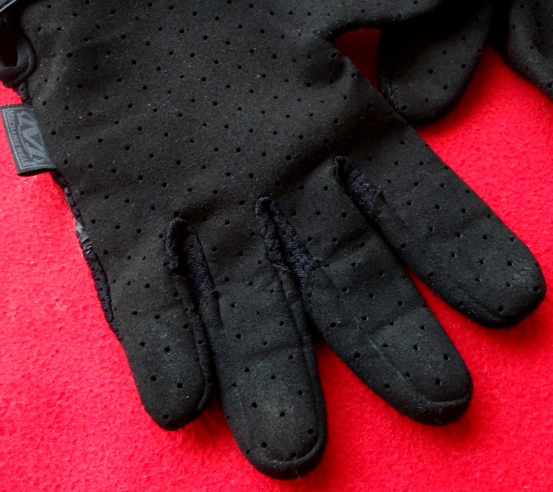 MECHANIX VENT GLOVES