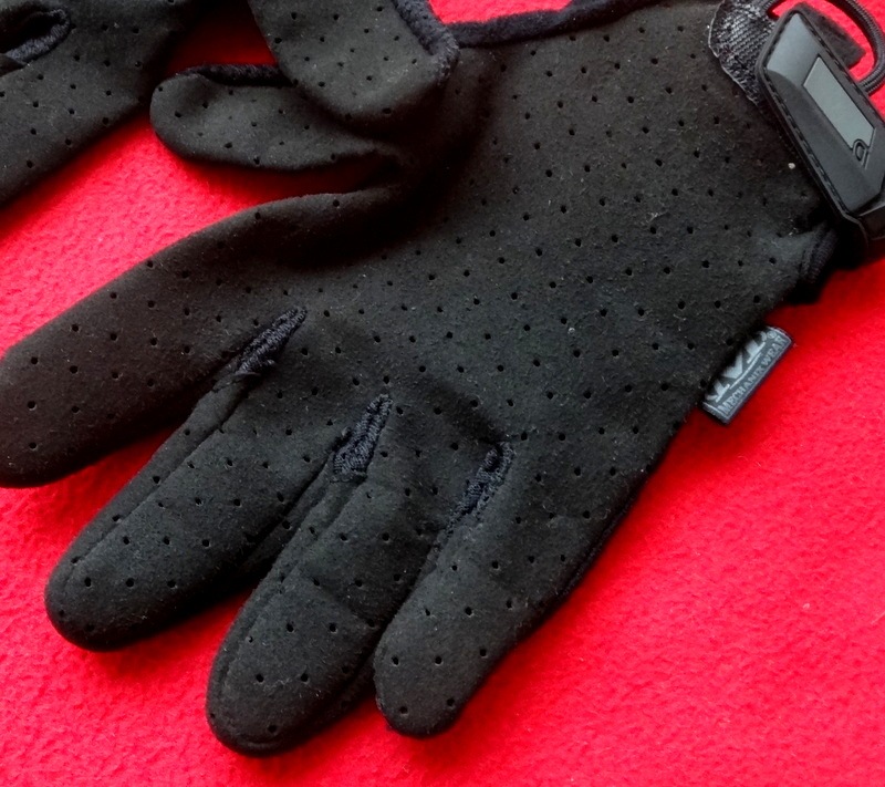 MECHANIX VENT GLOVES