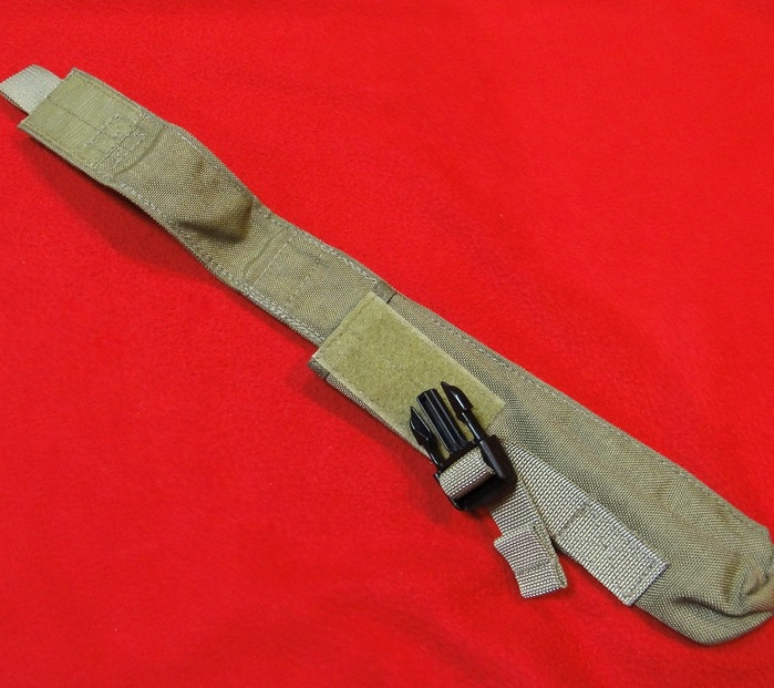 MLCS POP FLARE POUCH KH