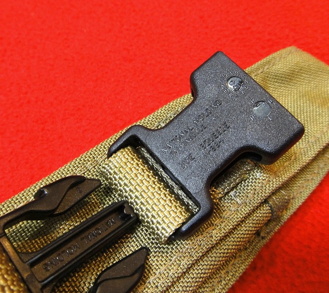 MLCS POP FLARE POUCH KH