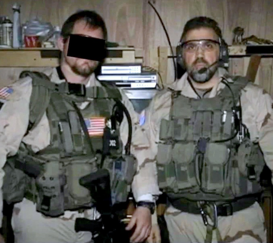 PARACLETE SINGLE FRAG PCH