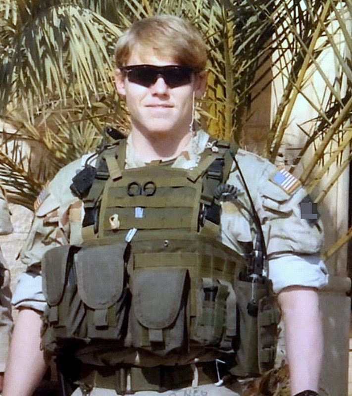 PARACLETE SINGLE FRAG PCH