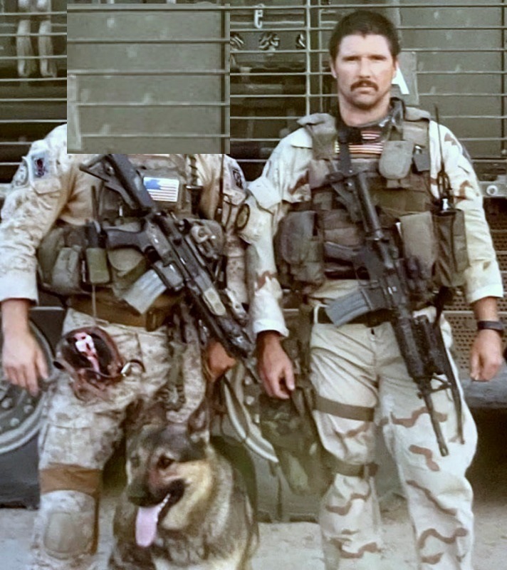 PARACLETE SINGLE FRAG PCH