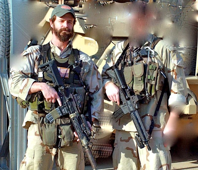 PARACLETE SINGLE FRAG PCH