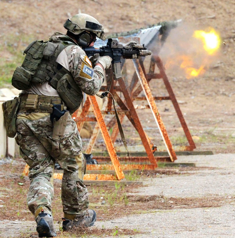 PARACLETE SINGLE FRAG PCH