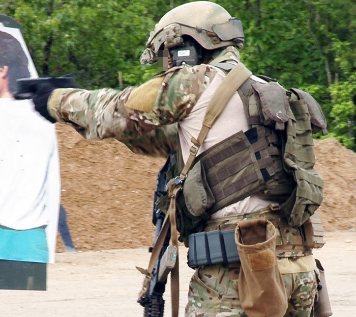 PARACLETE SINGLE FRAG PCH