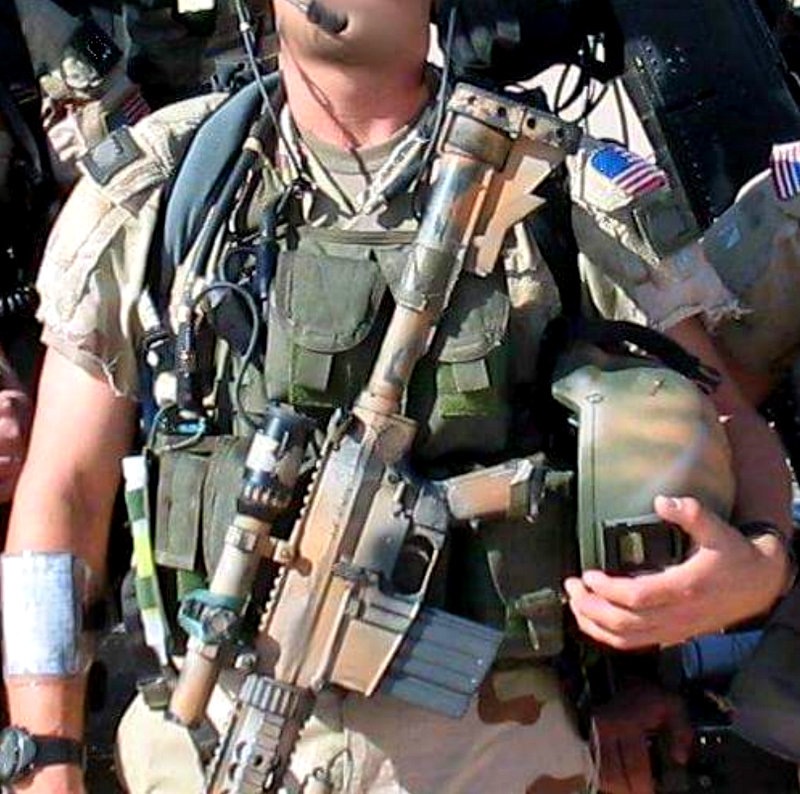 PARACLETE SINGLE FRAG PCH