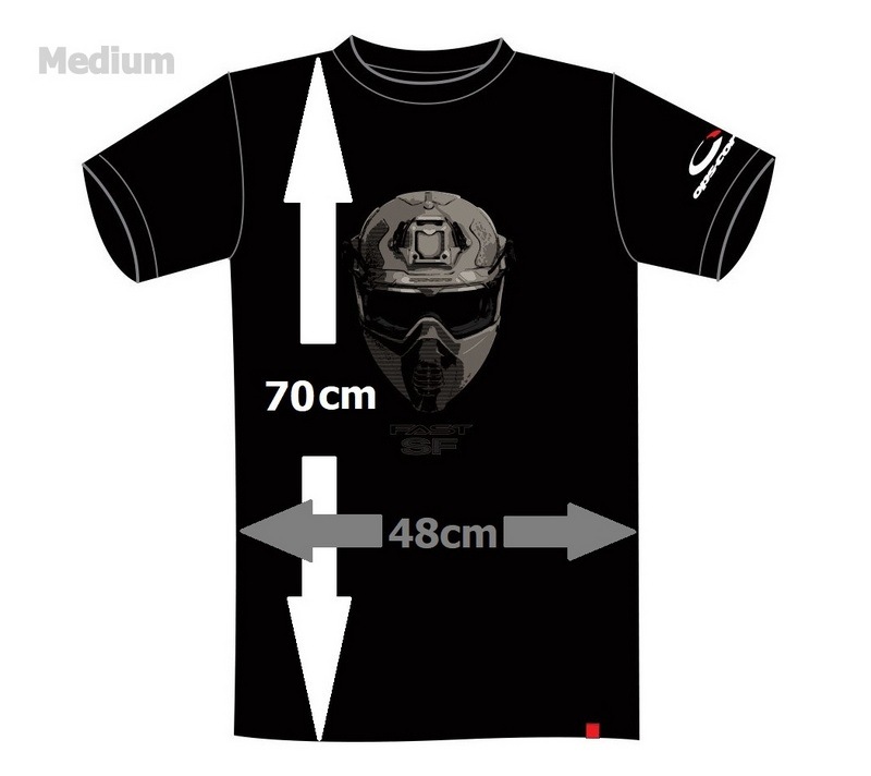 OPS-CORE FAST SF T-SHIRT