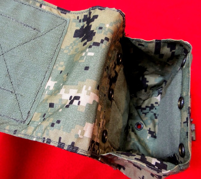M60 AMMO POUCH AOR2