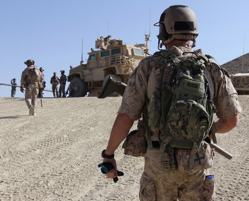 MBITR/BAT POUCH DIG2