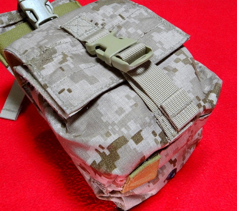 MBITR/BAT POUCH DIG2