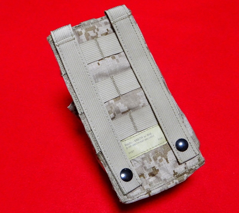 MBITR/BAT POUCH DIG2