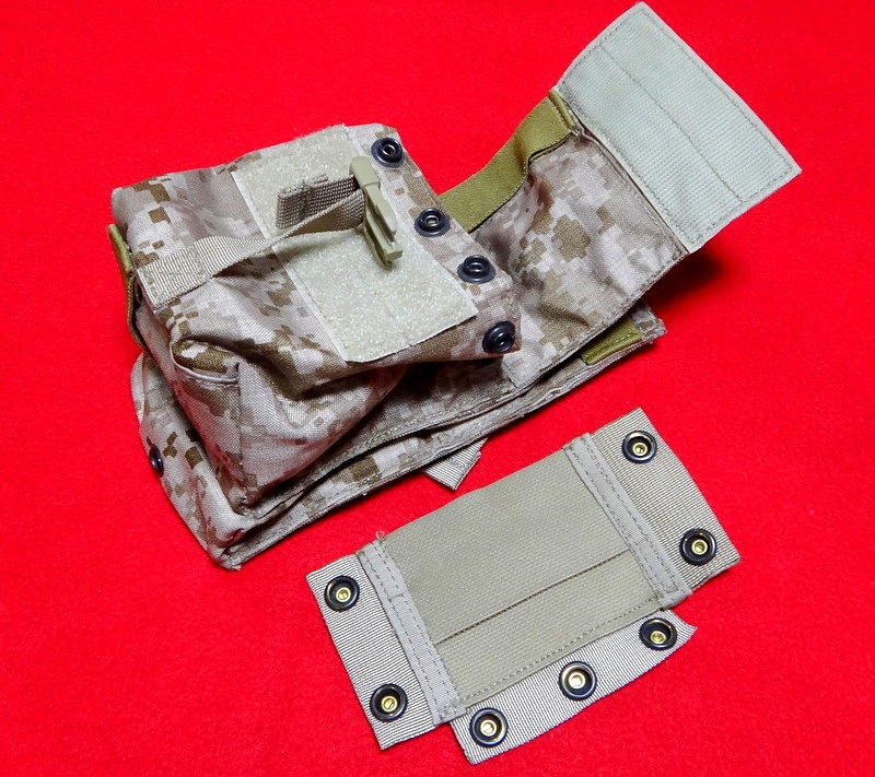 MBITR/BAT POUCH DIG2