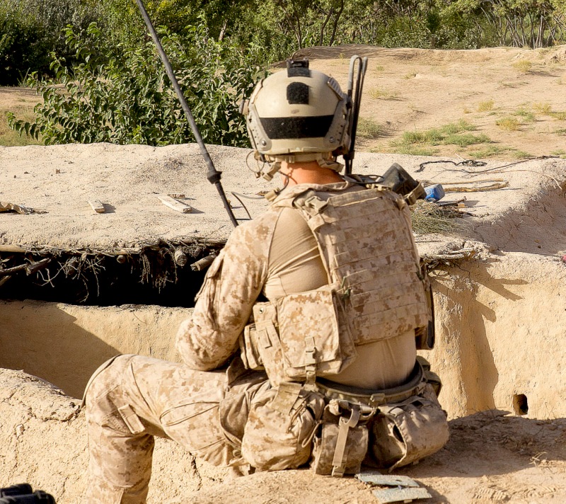 MBITR/BAT POUCH DIG2