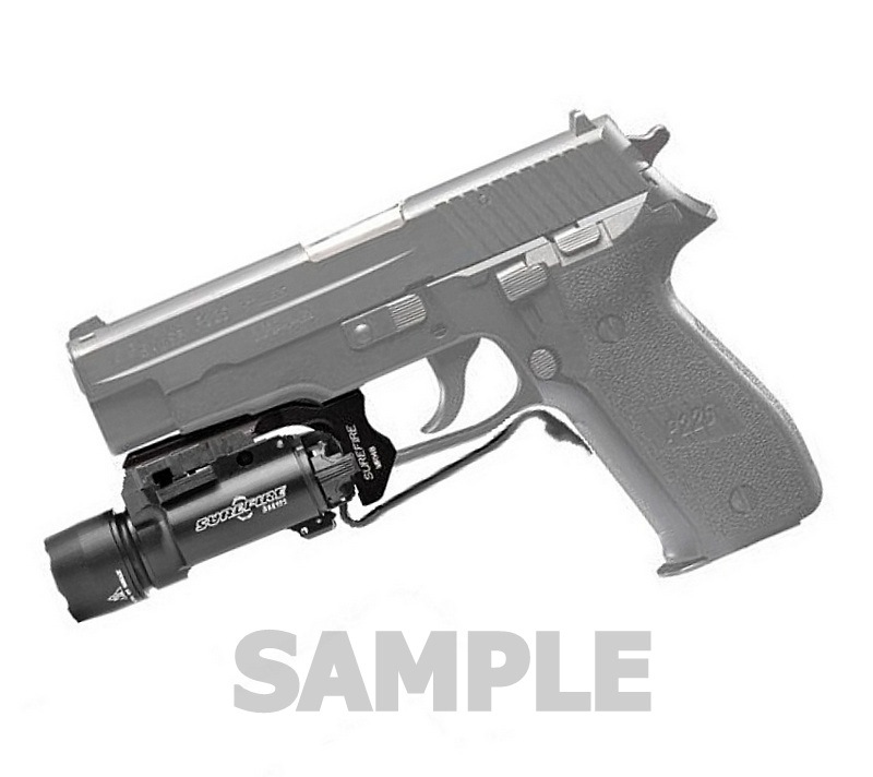 SUREFIRE MR14A INTERFACE ADAPT