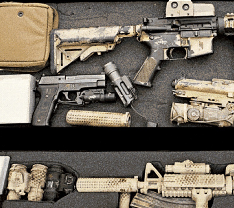 SUREFIRE MR14A INTERFACE ADAPT