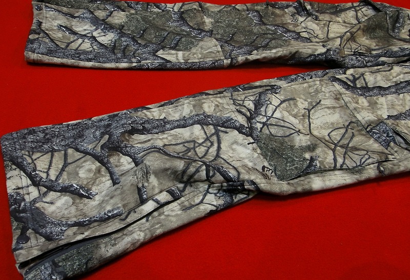 CORE4ELEMENT MOTHWING PANTS