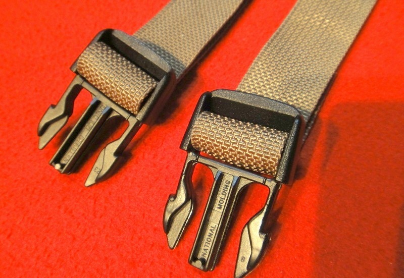 EAGLE MLCS RRV STRAP KIT