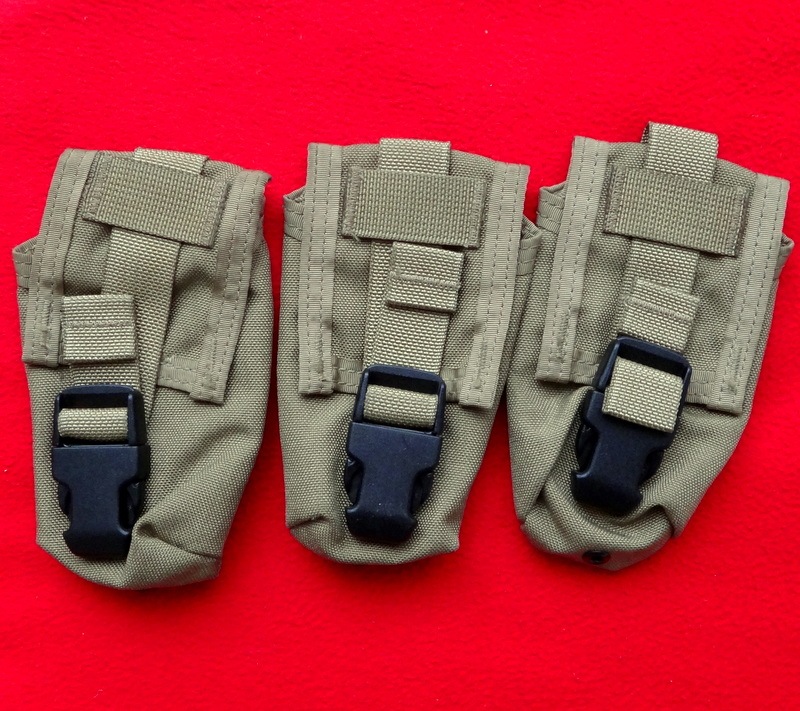 EAGLE FLASH BANG POUCHES