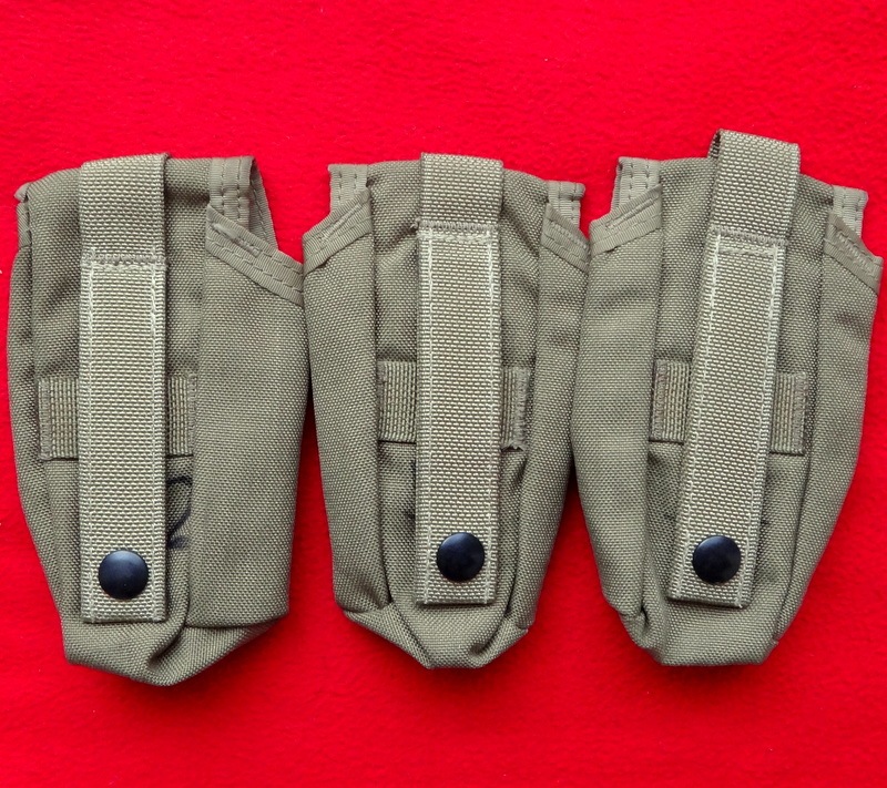 EAGLE FLASH BANG POUCHES
