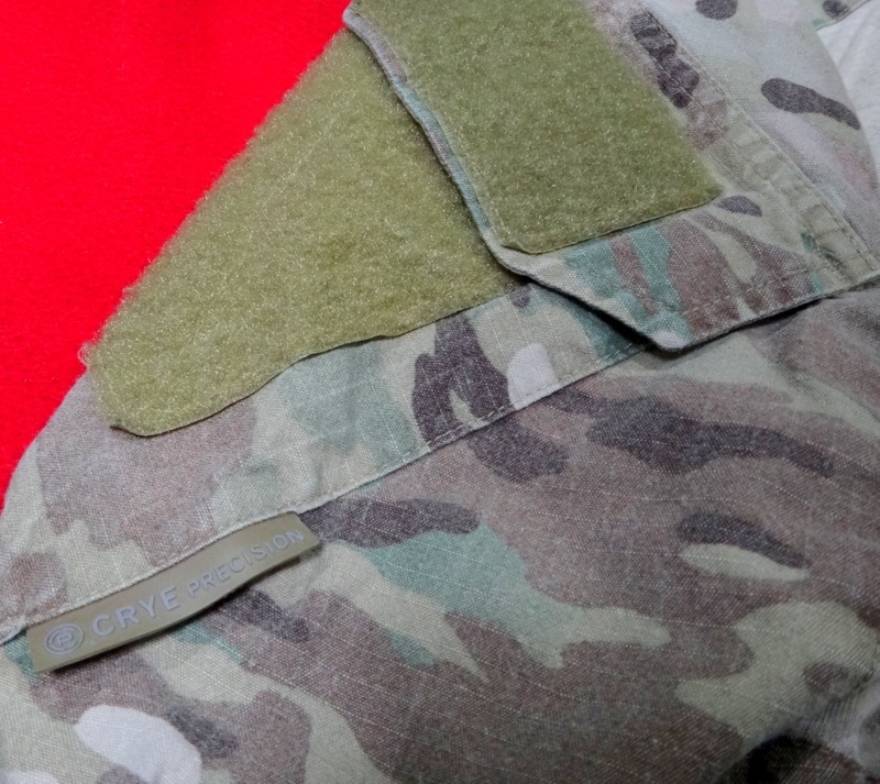 CS4 FR AC COMBAT SHIRT MR
