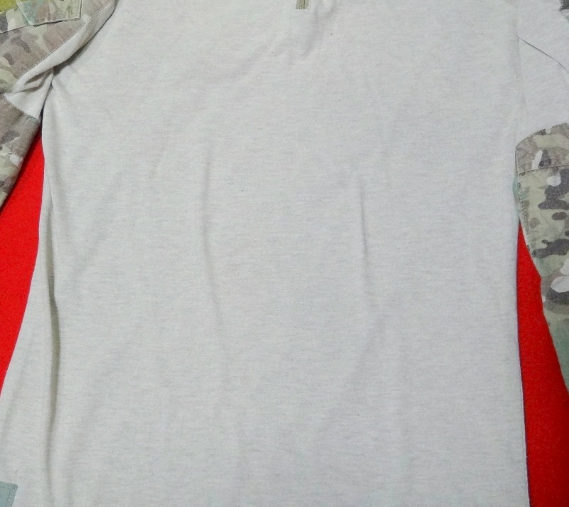 CS4 FR AC COMBAT SHIRT MR