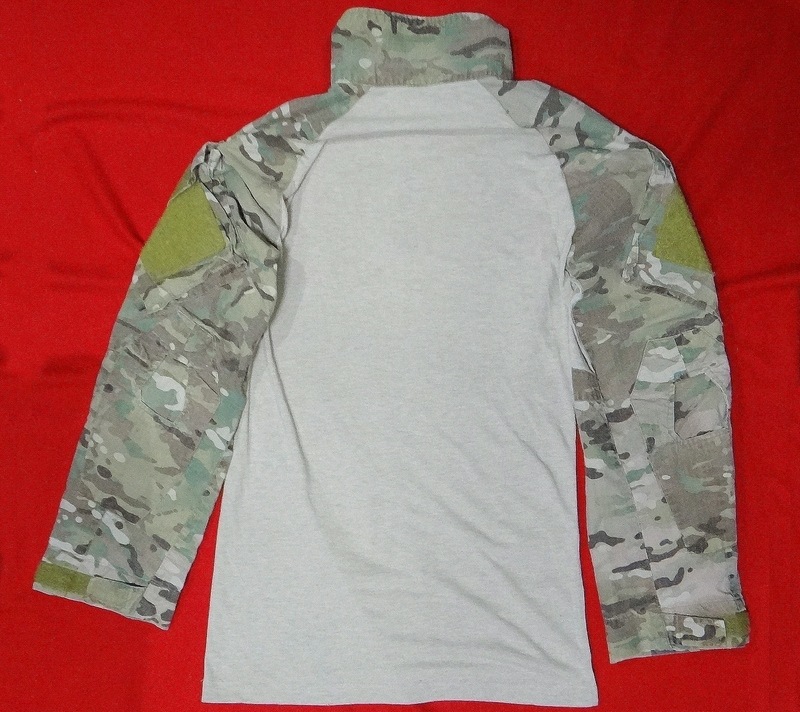 CS4 FR AC COMBAT SHIRT MR