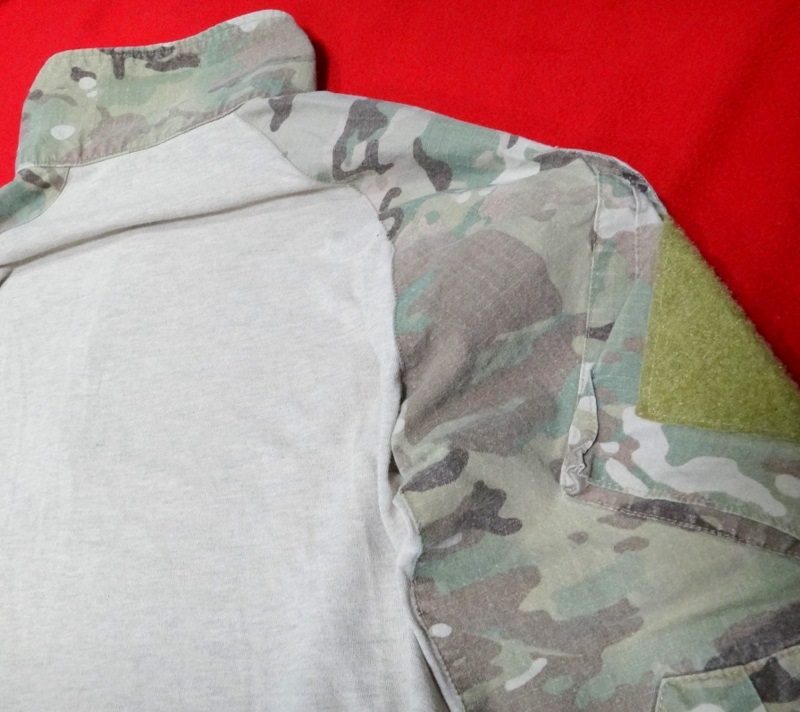 CS4 FR AC COMBAT SHIRT MR