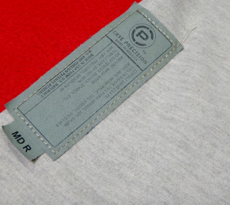CS4 FR AC COMBAT SHIRT MR