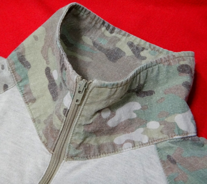 CS4 FR AC COMBAT SHIRT MR
