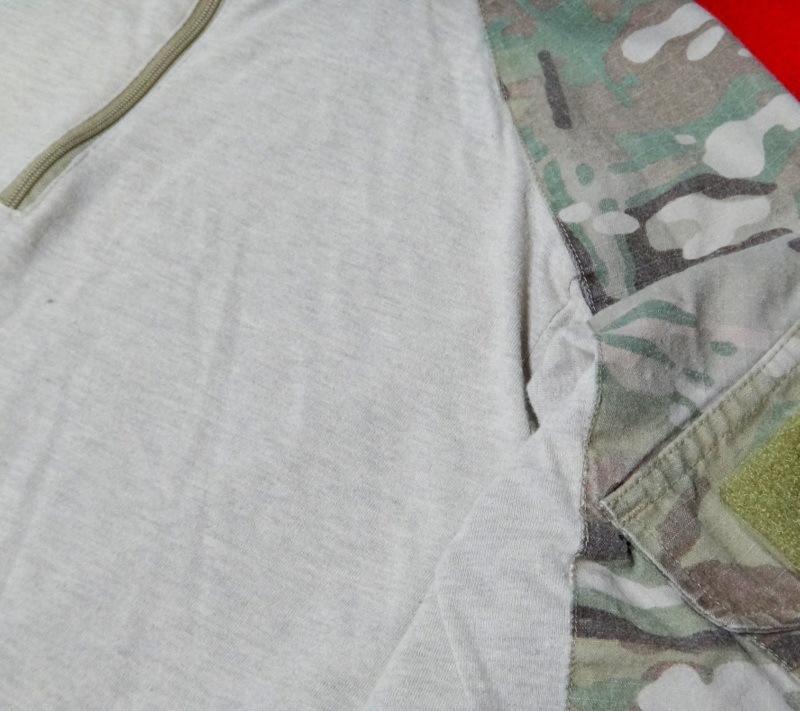 CS4 FR AC COMBAT SHIRT MR