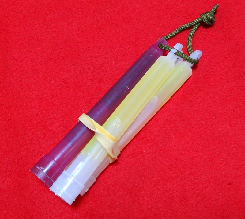 6" CYALUME CHEM LIGHTS