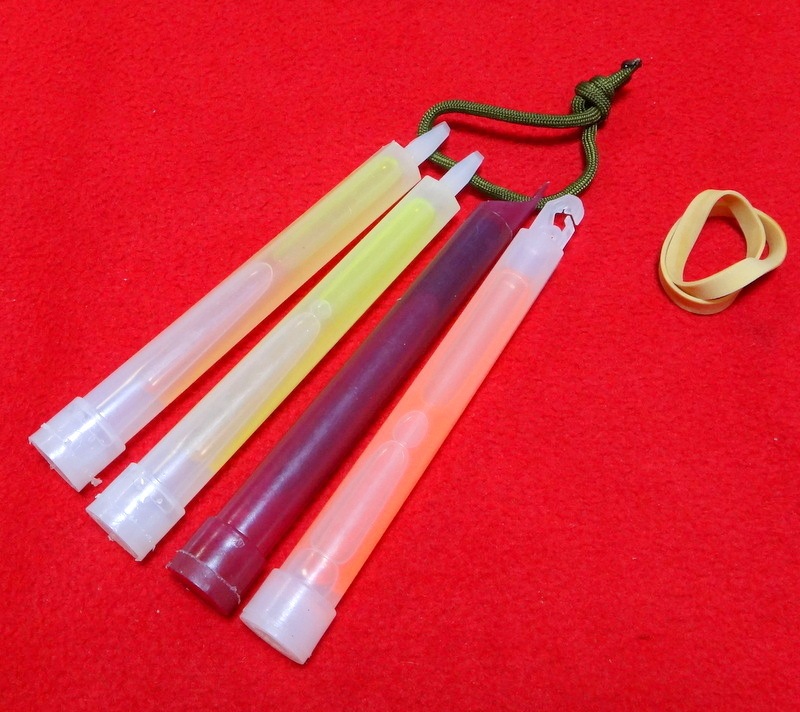 6" CYALUME CHEM LIGHTS