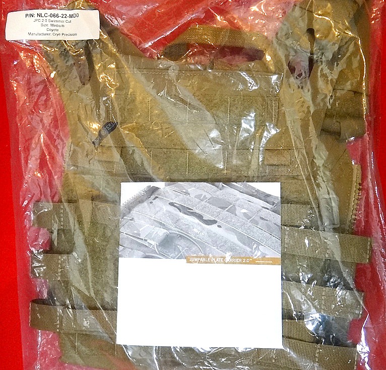 JPC 2.0 SWIMMER CUT CO