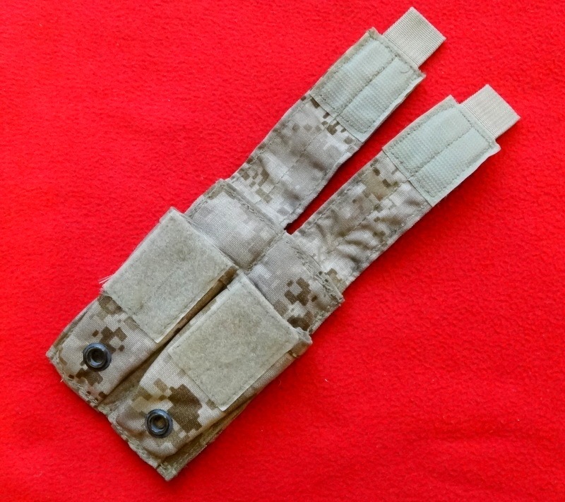 EAGLE M-9 DOUBLE MAG PCH