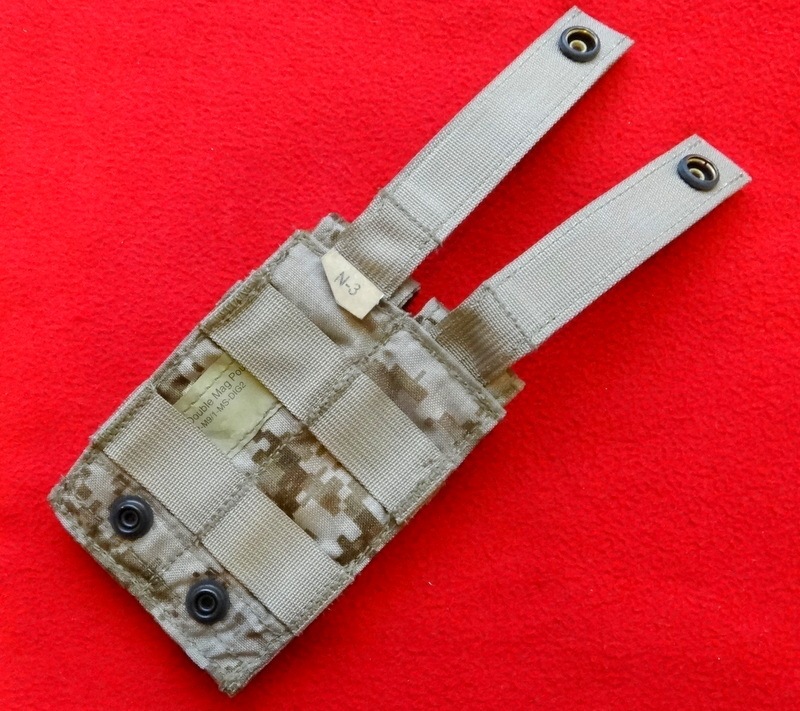 EAGLE M-9 DOUBLE MAG PCH