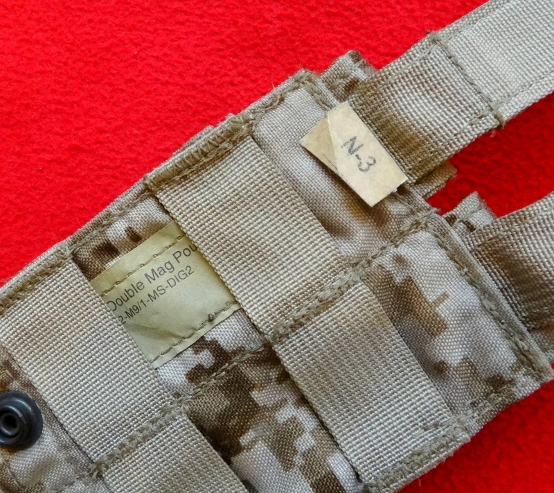 EAGLE M-9 DOUBLE MAG PCH