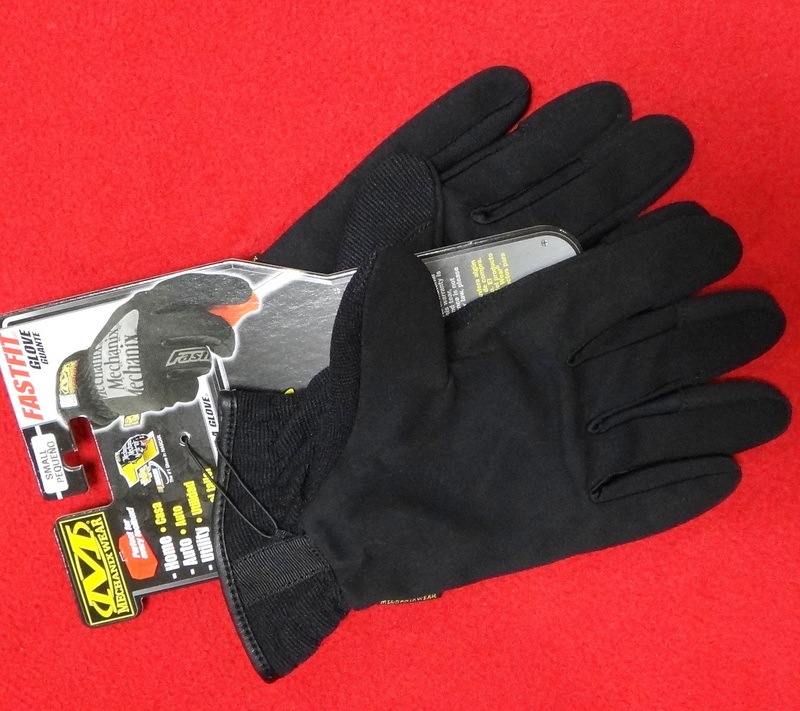 MECHANIX WEAR FASTFIT GLOVES